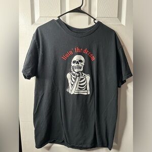 Spencers skeleton tee